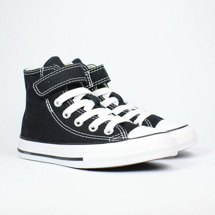 Adidași pentru Copii Converse All Star Easy-On high Negru