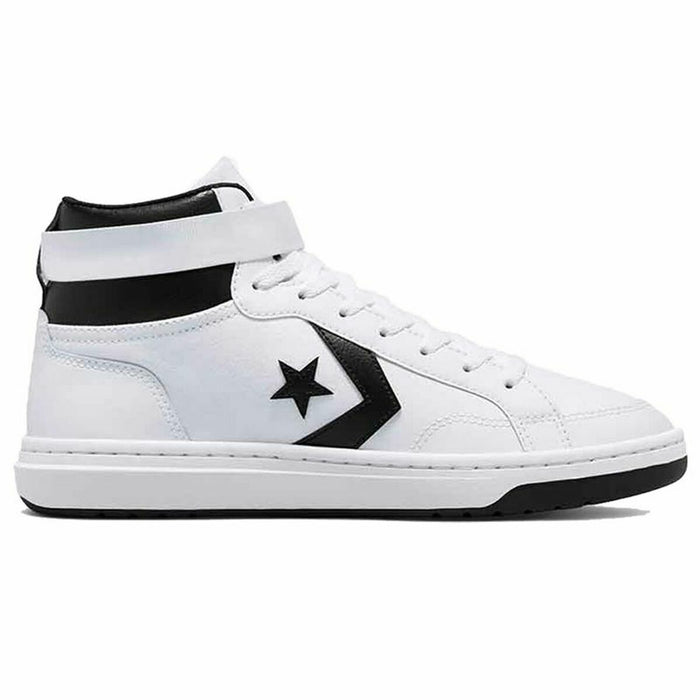 Adidași Casual Bărbați Converse Pro Blaze Cup Removable Strap Alb