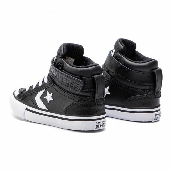 Adidași Casual Copii Converse Pro Blaze Strap Negru