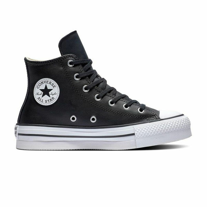 Adidași pentru Copii Converse Chuck Taylor All Star Negru