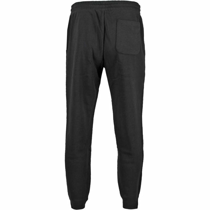 Pantaloni pentru Adulți Converse Classic Fit All Star Negru Unisex