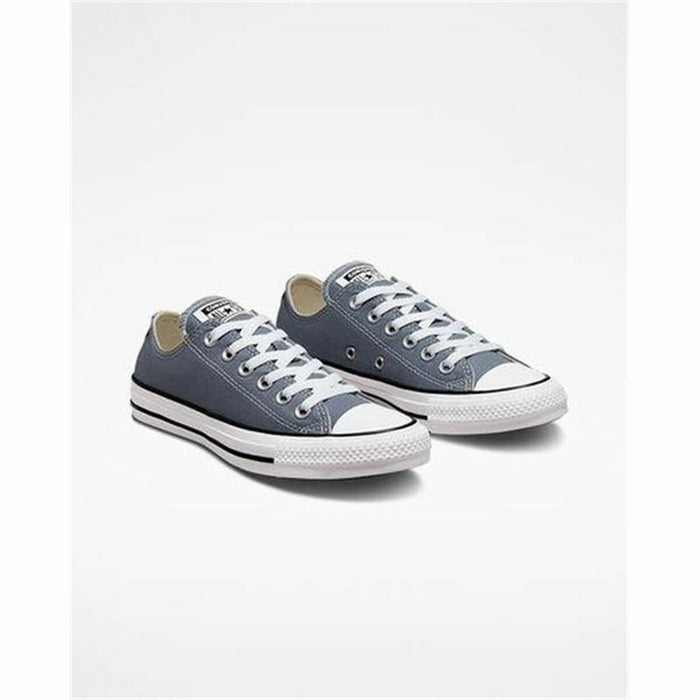 Adidași Casual Bărbați Converse Chuck Taylor All-Star Low Gri închis