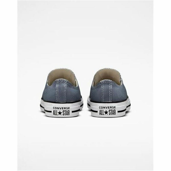 Adidași Casual Bărbați Converse Chuck Taylor All-Star Low Gri închis