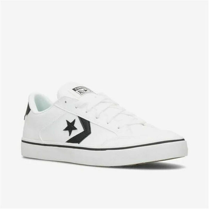 Adidași Casual Bărbați Converse Tobin Alb