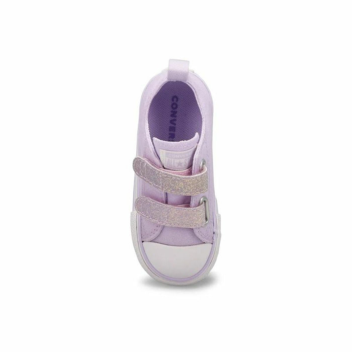 Încălțăminte Sport pentru Bebeluși Converse Chuck Taylor All-Star 2V Lavandă