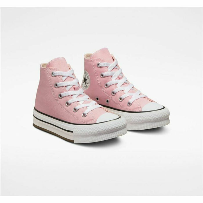 Adidași Casual Converse Chuck Taylor All Star Eva Lift Roz