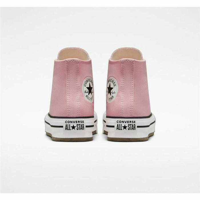 Adidași Casual Converse Chuck Taylor All Star Eva Lift Roz