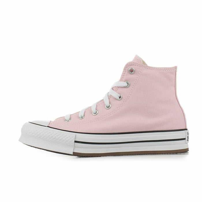 Pantofi sport pentru femei Converse Chuck Taylor All Star Eva Lift Roz
