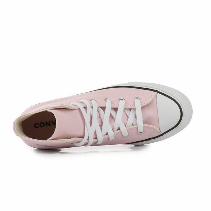 Pantofi sport pentru femei Converse Chuck Taylor All Star Eva Lift Roz