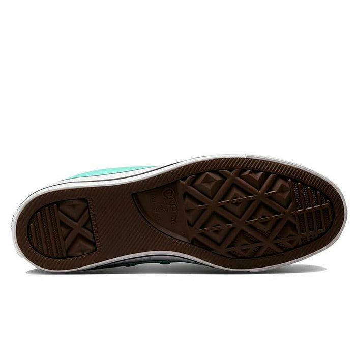Adidași Casual de Damă Converse Chuck Taylor All Star Turquoise