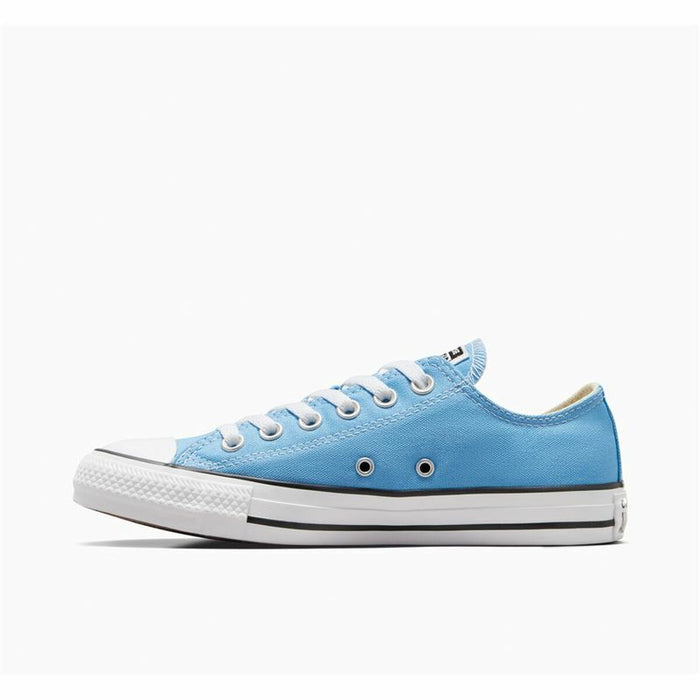 Adidași Casual Femei Converse Chuck Taylor All Star Ox Albastru deschis
