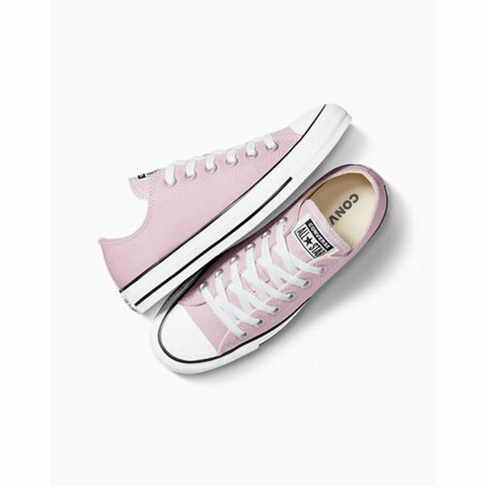 Adidași Casual Femei Converse Chuck Taylor All Star Ox Phantom Lavandă