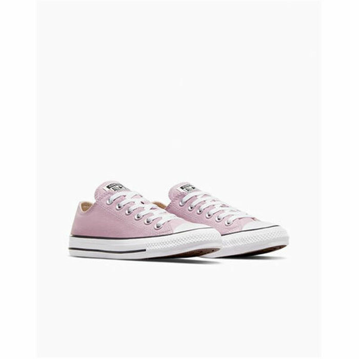 Adidași Casual Femei Converse Chuck Taylor All Star Ox Phantom Lavandă