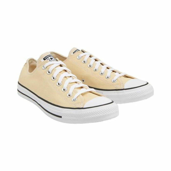Adidași Casual Femei Converse Chuck Taylor All Star Ox Open Sesame Maro Deschis