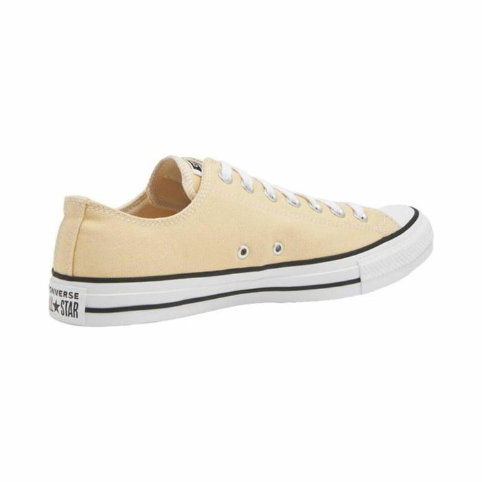 Adidași Casual Femei Converse Chuck Taylor All Star Ox Open Sesame Maro Deschis
