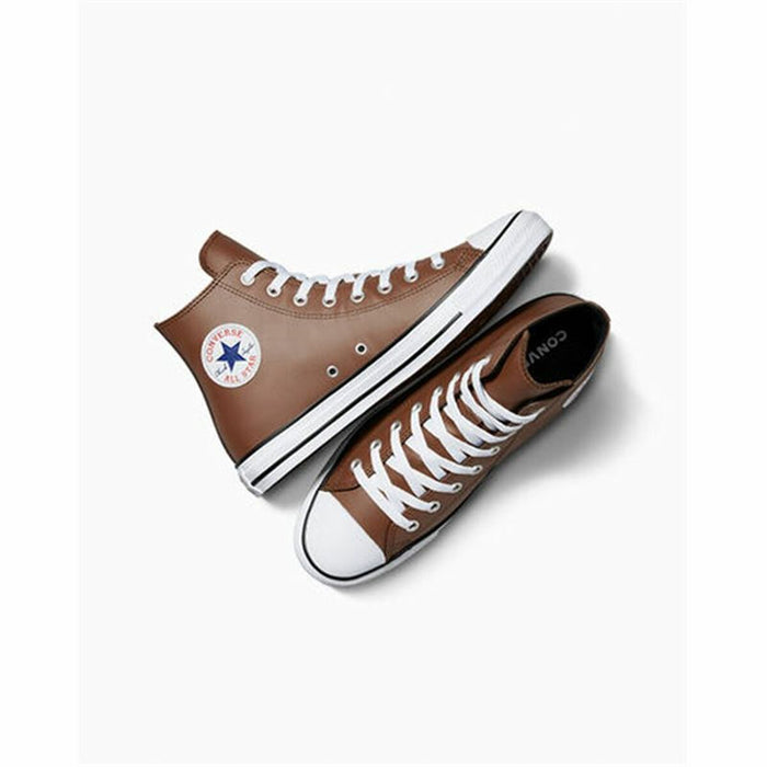 Adidași Casual Femei Converse Chuck Taylor All Star Hi Maro