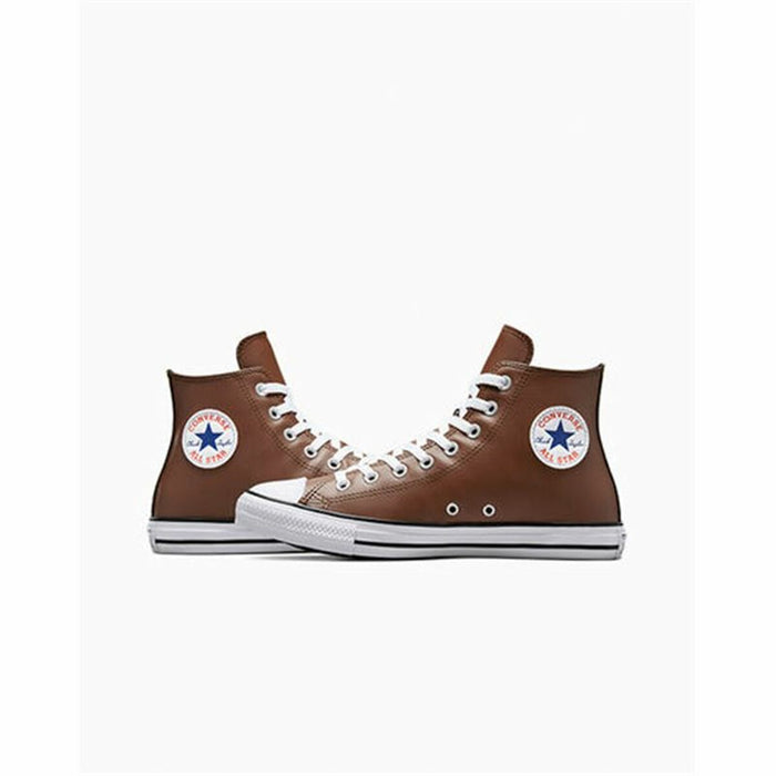 Adidași Casual Femei Converse Chuck Taylor All Star Hi Maro