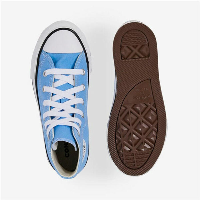 Adidași Casual Copii Converse Chuck Taylor All Star EVA Albastru deschis