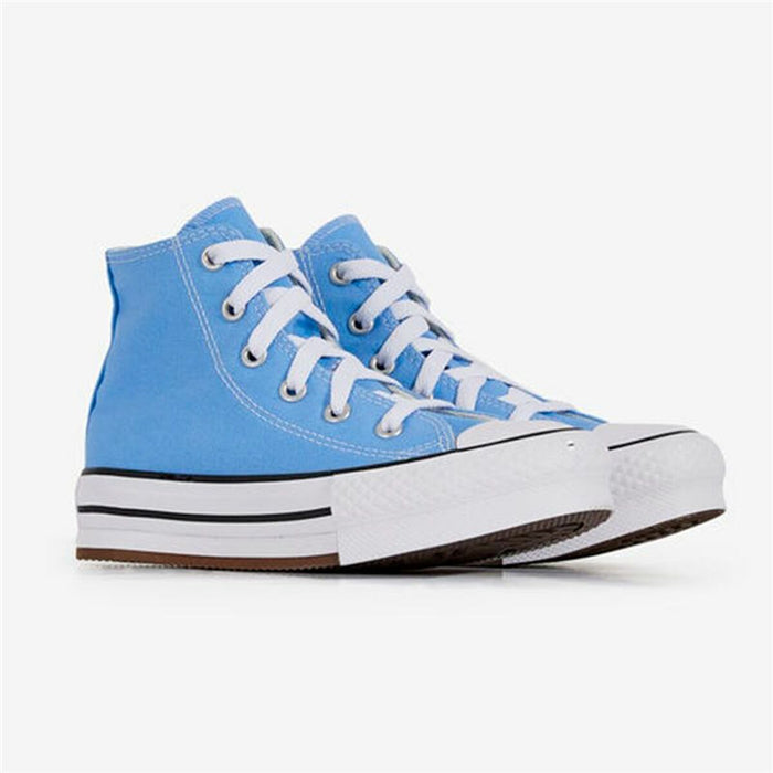 Adidași Casual Copii Converse Chuck Taylor All Star EVA Albastru deschis