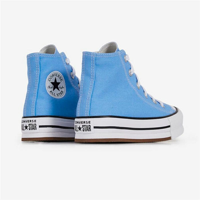 Adidași Casual Copii Converse Chuck Taylor All Star EVA Albastru deschis
