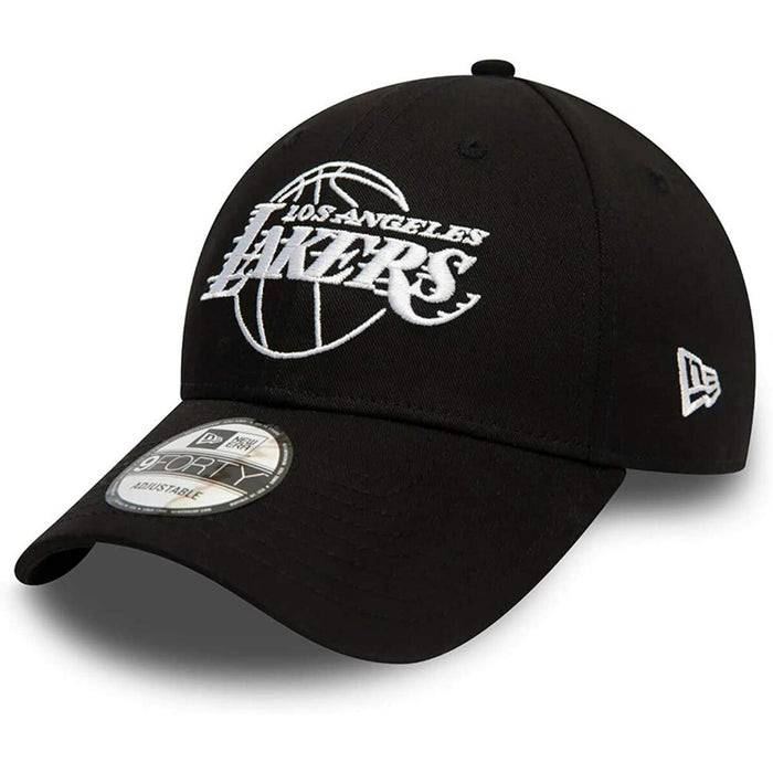Șapcă Sport NBA ESSENTIAL OUTLINE New Era 12292584 Negru (Mărime unică)