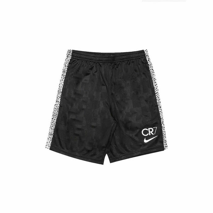Pantaloni Scurți Sport pentru Copii Nike Dri-Fit CR7 Negru
