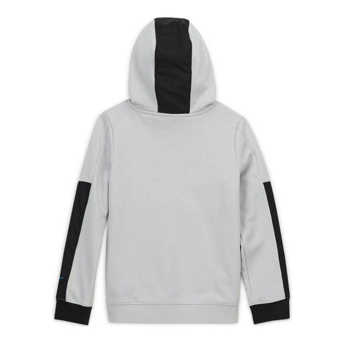 Hanorac pentru Copii Nike Sportswear Air Gri Gri deschis (8-10)