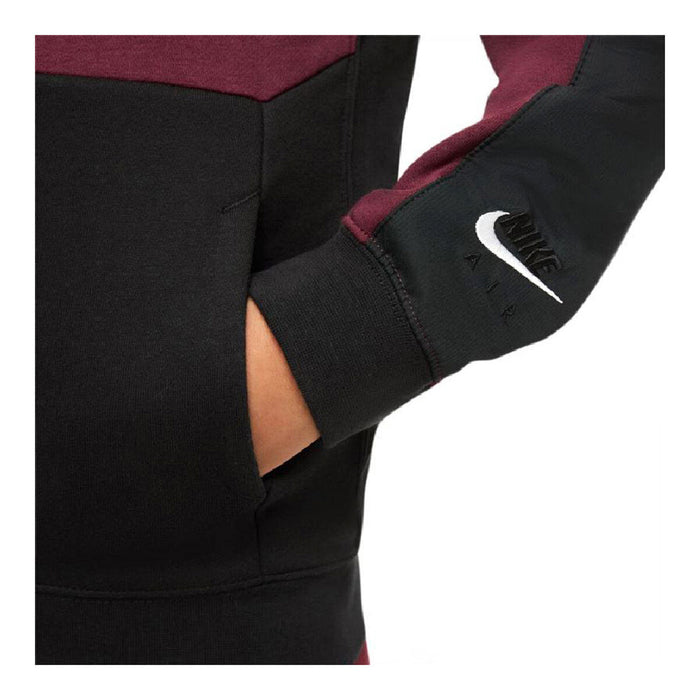 Jachetă Sport pentru Copii Nike Air Castaniu