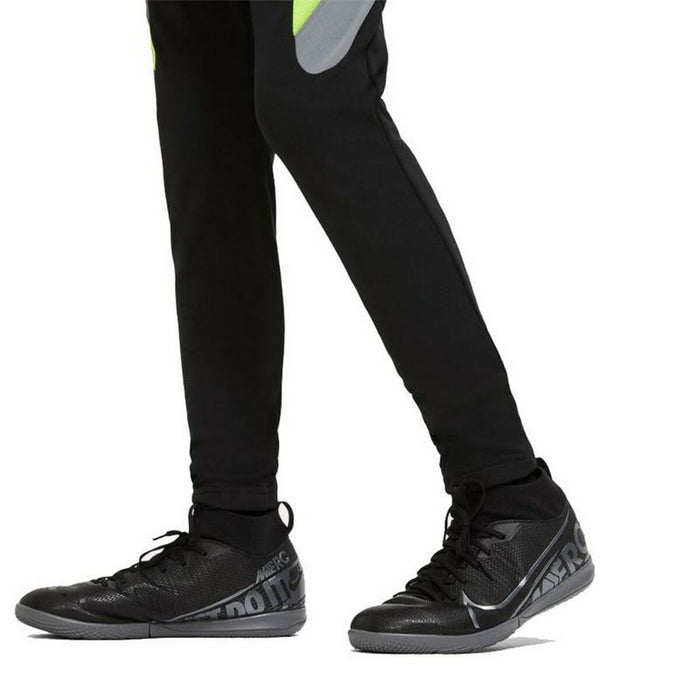 Pantalon de Trening pentru Copii Nike Dri-Fit Academy Negru