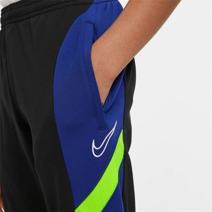 Pantalon de Trening pentru Copii Nike Dri-Fit Academy Negru