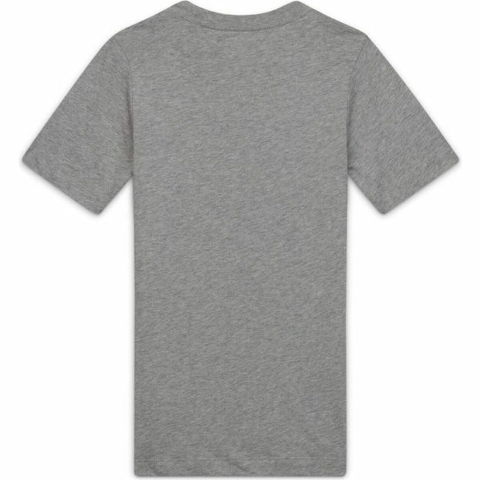 Tricou cu Mânecă Scurtă Copii Nike Air Gri