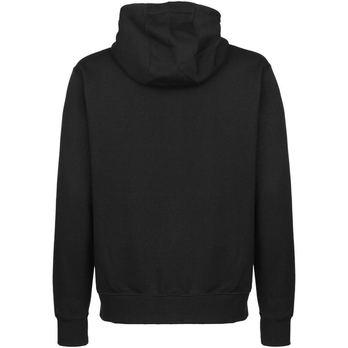 Hanorac cu Glugă și Fermoar Bărbați Nike CW6887 010 Negru