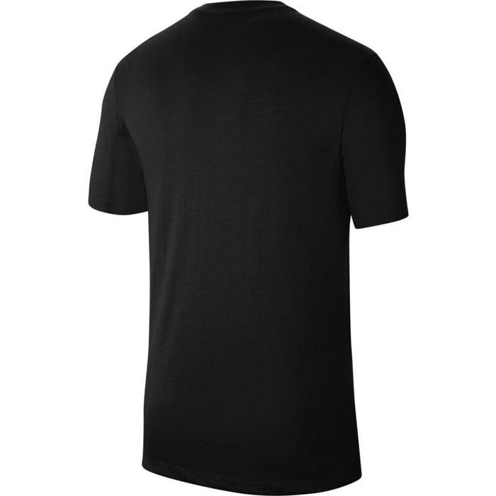 Tricou cu Mânecă Scurtă Bărbați DF PARK20 SS TOP CW6936 Nike 010  Negru