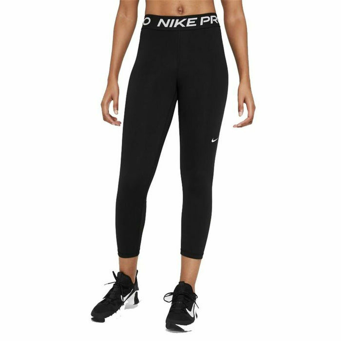 Colanți Sport de Damă Nike Pro 365 Negru
