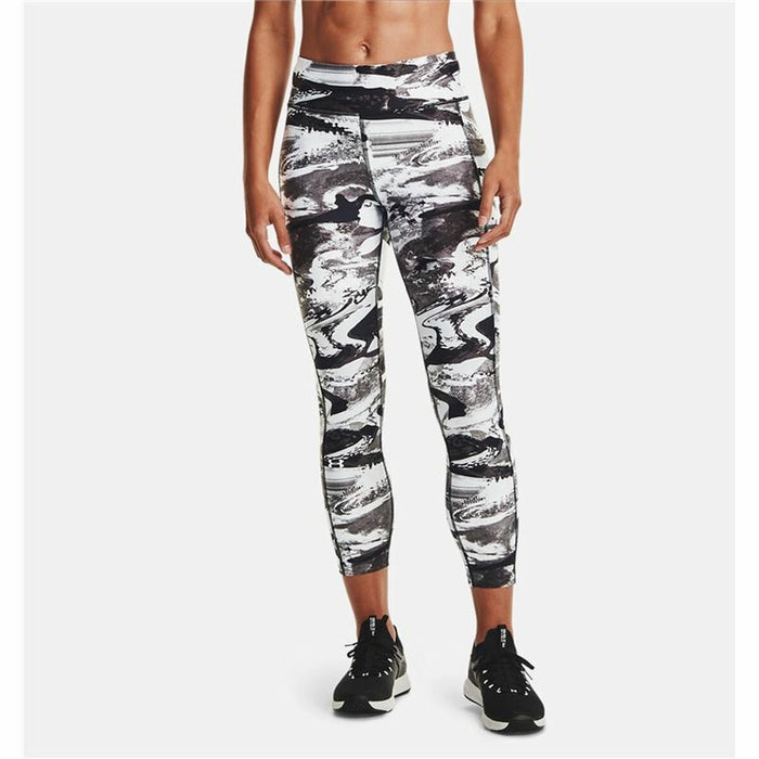 Colanți Sport de Damă Under Armour HeatGear Negru