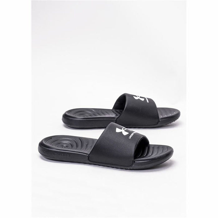 Șlapi pentru Bărbat Under Armour Ansa Fix Negru