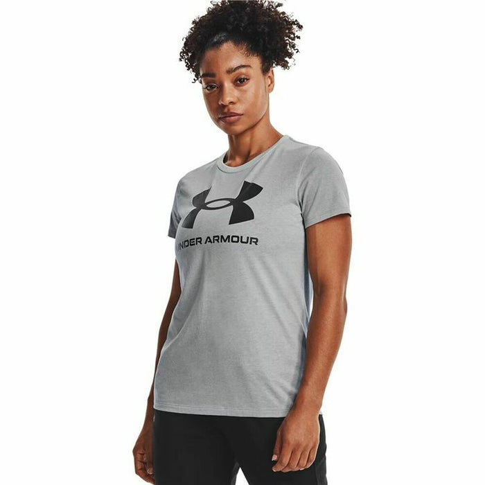 Tricou cu Mânecă Scurtă Femei Under Armour Sportstyle