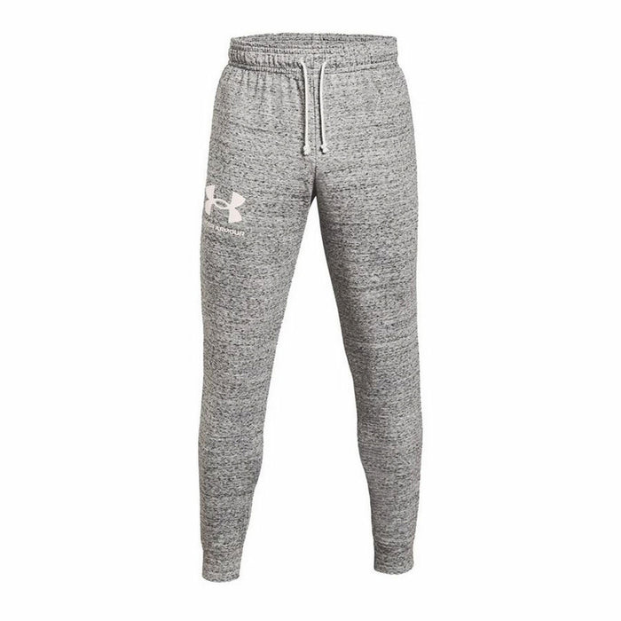 Pantaloni pentru Adulți Under Armour Rival Terry Gri închis Bărbați