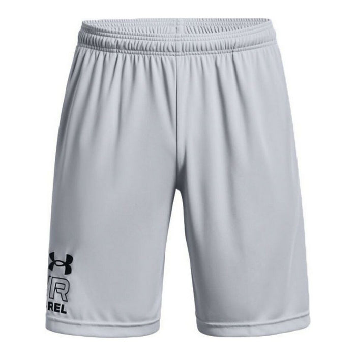 Pantaloni Scurți Sport pentru Bărbați Under Armour Graphic Gri