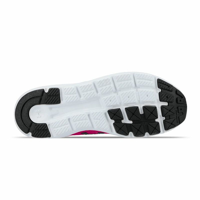 Încălțăminte de Running pentru Adulți Under Armour Surge 2 Femeie Roșu închis
