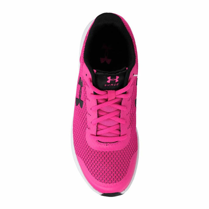 Încălțăminte de Running pentru Adulți Under Armour Surge 2 Femeie Roșu închis