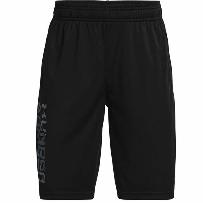 Pantaloni Sport pentru Copii Under Armour Prototype Negru Băieți