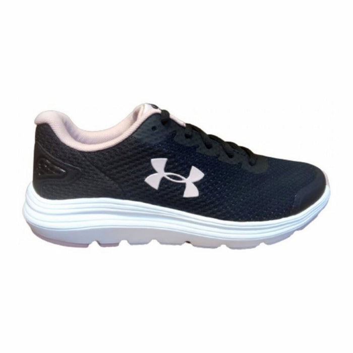 Încălțăminte de Running pentru Adulți Under Armour Surge 2 Negru Femeie