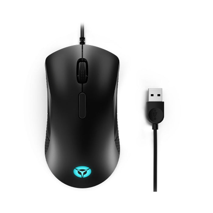 Mouse Lenovo GY50X79384 8000 DPI Negru