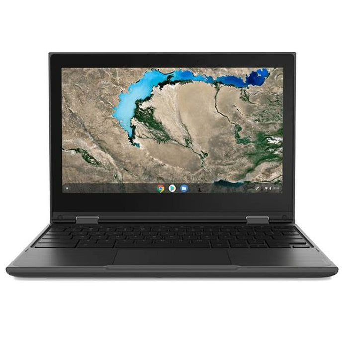 Laptop Lenovo 300e 11,6" AMD A4 9120 4 GB RAM 32 GB Qwerty Spaniolă