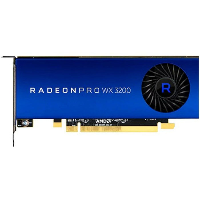 Placă Grafică Lenovo 4X60Y77923 AMD RADEON PRO WX 3200 GDDR5 4 GB