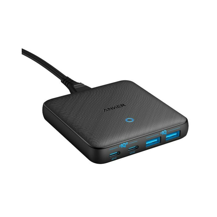 Încărcător de Perete Anker Negru 65 W