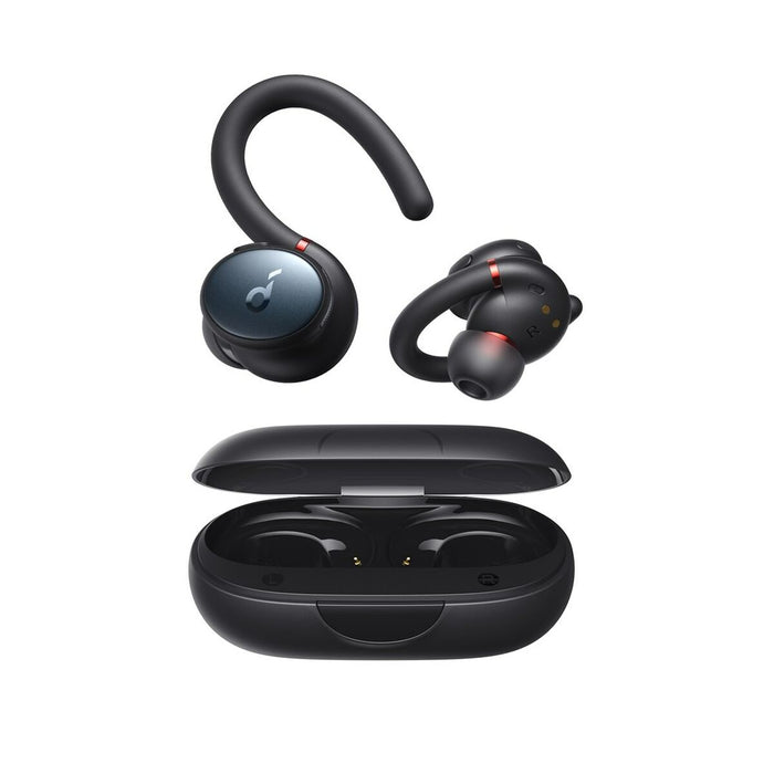 Căști cu Microfon Soundcore Sport X10 Negru
