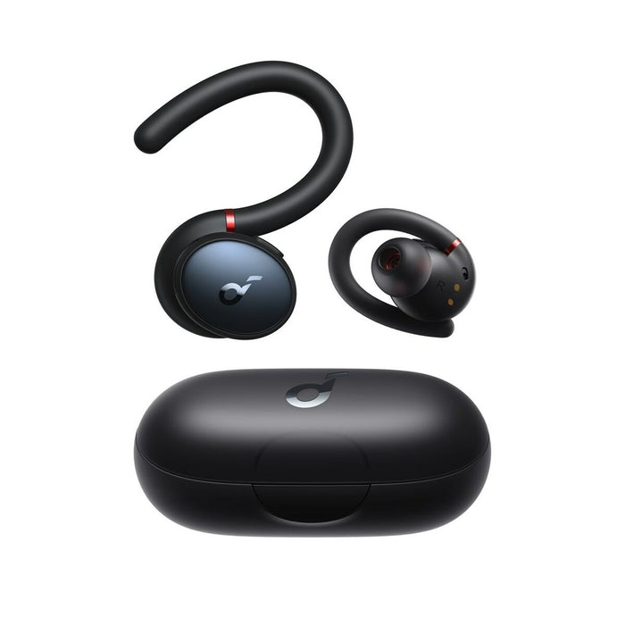 Căști cu Microfon Soundcore Sport X10 Negru