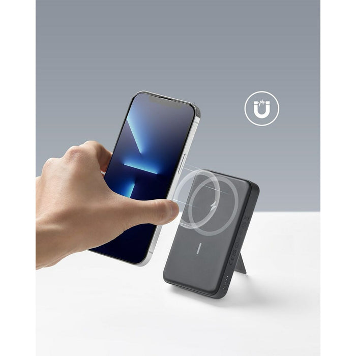 Încărcător Fără Fir Anker 633 Negru 10000 mAh